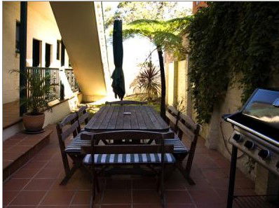 High Cross Park Lodge - Coogee Beach Accommodation 5