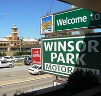 Albury Winsor Park Motor Inn - Coogee Beach Accommodation
