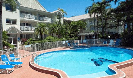 Broadbeach QLD Coogee Beach Accommodation