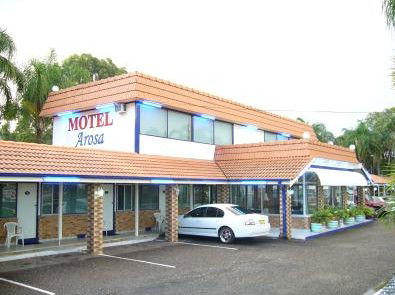 Arosa Motel - Coogee Beach Accommodation 0