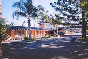 Bermuda Motel - Coogee Beach Accommodation 1