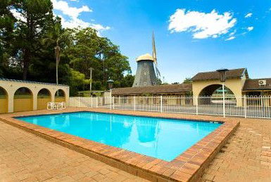 Comfort Inn Big Windmill - Coogee Beach Accommodation 3