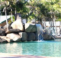 Merry Beach Caravan Park - Coogee Beach Accommodation