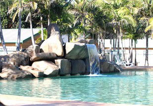 Merry Beach Caravan Park - Coogee Beach Accommodation 0