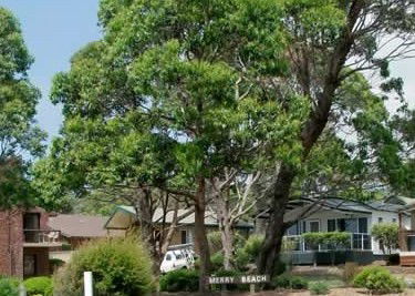 Merry Beach Caravan Park - Coogee Beach Accommodation 3