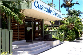 Cascade Gardens - Coogee Beach Accommodation 0