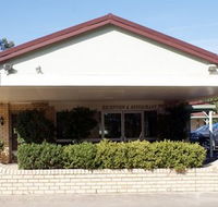Burke And Wills Moree Motor Inn - Coogee Beach Accommodation