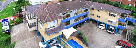 Caribbean Motel - Coogee Beach Accommodation 2