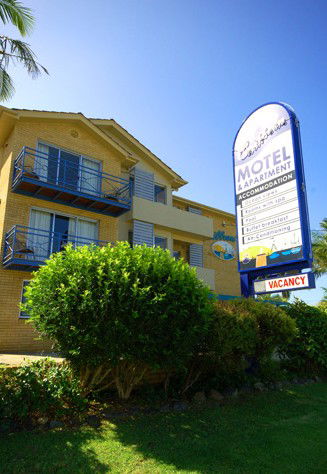 Caribbean Motel - Coogee Beach Accommodation 4