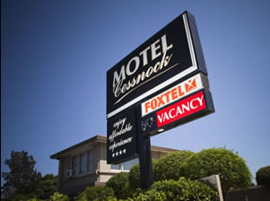 Cessnock Motel - Coogee Beach Accommodation 0