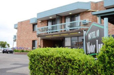 Motel 10 Motor Inn - Coogee Beach Accommodation 0