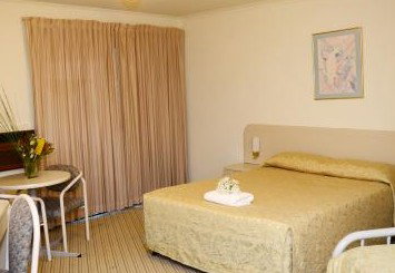 Motel 10 Motor Inn - Coogee Beach Accommodation 4