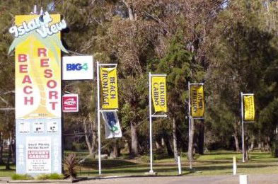 Island View Beach Resort - Coogee Beach Accommodation 5
