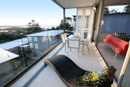 The Rise Noosa - Coogee Beach Accommodation 4