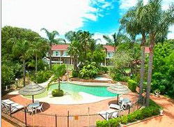 Forresters Resort - Coogee Beach Accommodation 1