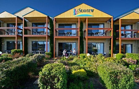 Seaview Motel & Apartments - Coogee Beach Accommodation 0