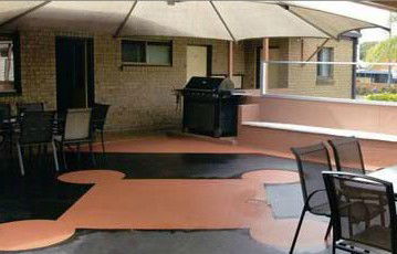 Lancaster Court Motel - Coogee Beach Accommodation 1