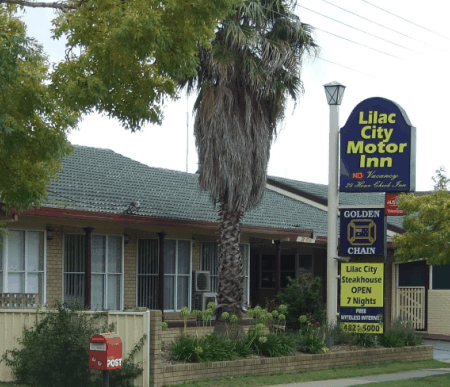 Lilac City Motor Inn  Streakhouse - Coogee Beach Accommodation