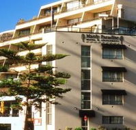 Manly Paradise Motel And Apartments - Coogee Beach Accommodation