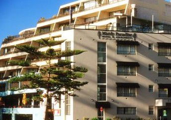 Manly Paradise Motel And Apartments - Coogee Beach Accommodation 0