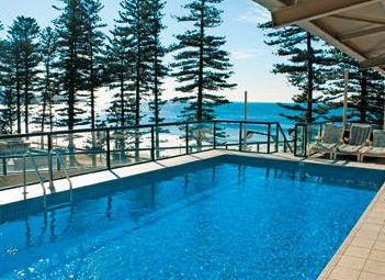 Manly Paradise Motel And Apartments - Coogee Beach Accommodation 1