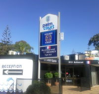 Palm Court Motor Inn - Coogee Beach Accommodation