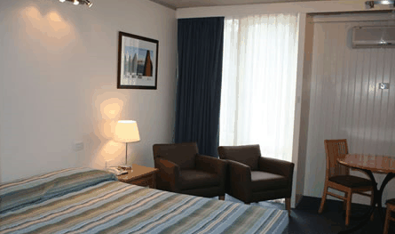 Parkwood Motel - Coogee Beach Accommodation 2