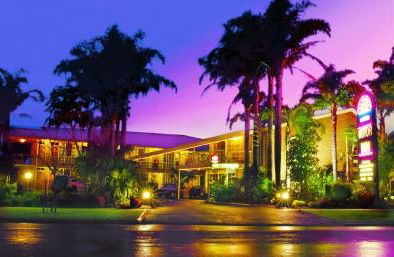 Sapphire Waters Motor Inn - Coogee Beach Accommodation 0