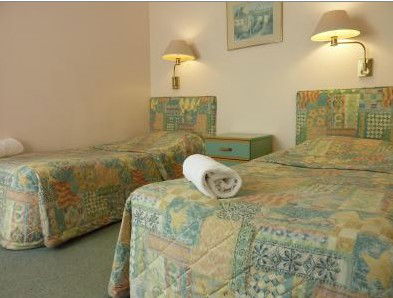 Sapphire Waters Motor Inn - Coogee Beach Accommodation 2