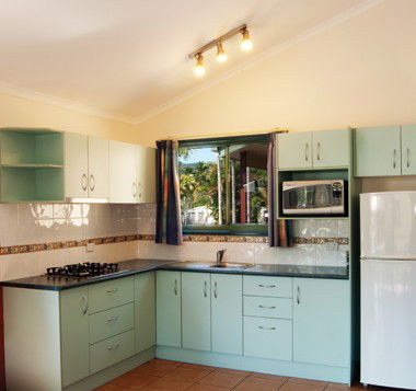 BIG4 Cairns Crystal Cascades Holiday Park - Coogee Beach Accommodation 1