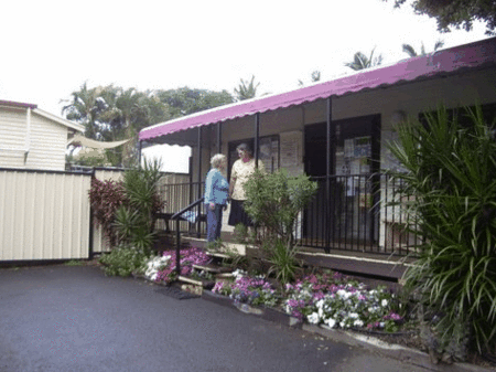 Oakwood Caravan Park - Coogee Beach Accommodation