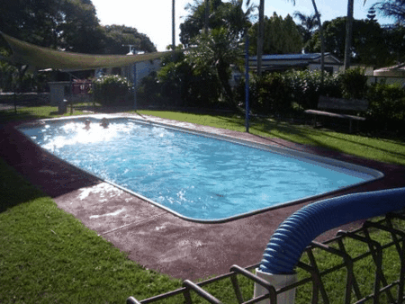 Oakwood Caravan Park - Coogee Beach Accommodation 3