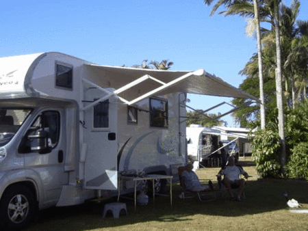 Oakwood Caravan Park - Coogee Beach Accommodation 4