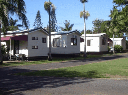 Oakwood Caravan Park - Coogee Beach Accommodation 5
