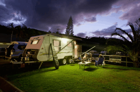Broken Head Holiday Park - Coogee Beach Accommodation 1