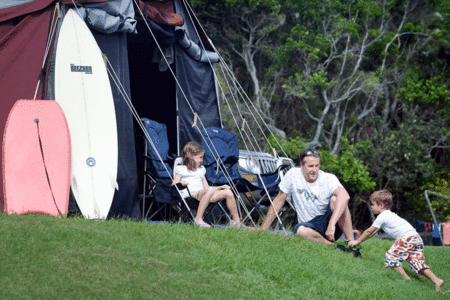 Broken Head Holiday Park - Coogee Beach Accommodation 2