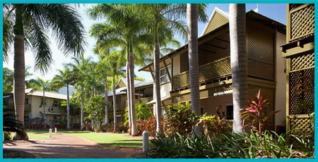 Seashells Resort Broome - Coogee Beach Accommodation 0