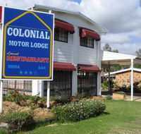 Colonial Motor Lodge - Coogee Beach Accommodation