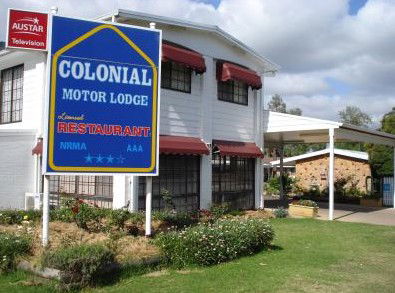 Colonial Motor Lodge - Coogee Beach Accommodation 0