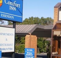 Comfort Inn  Suites Essendon - Coogee Beach Accommodation