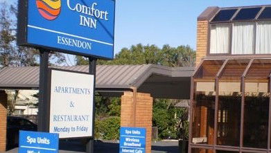 Comfort Inn & Suites Essendon - Coogee Beach Accommodation 0