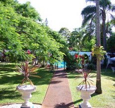 Buderim Motor Inn - Coogee Beach Accommodation 2