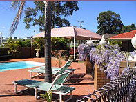 Bomaderry Motor Inn - Coogee Beach Accommodation 2