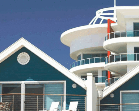 Seashells Resort Mandurah - Coogee Beach Accommodation 1