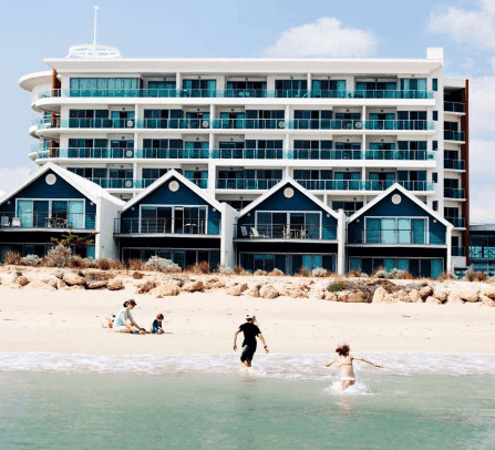 Seashells Resort Mandurah - Coogee Beach Accommodation 3