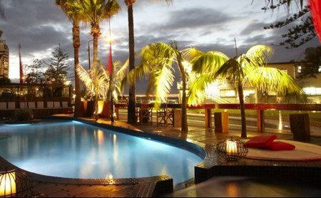 Komune Resorts And Beach Club - Coogee Beach Accommodation 0