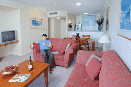 Kangaroo Point QLD Coogee Beach Accommodation