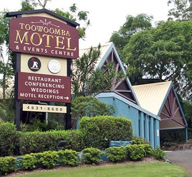 Toowoomba Motel - Coogee Beach Accommodation 0