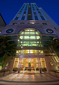 Brisbane Marriott Hotel - Coogee Beach Accommodation 0
