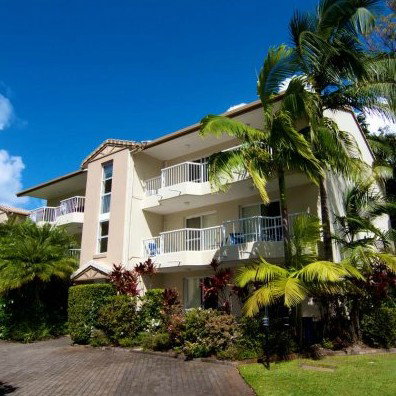 Paradise Grove Holiday Apartments - Coogee Beach Accommodation 3